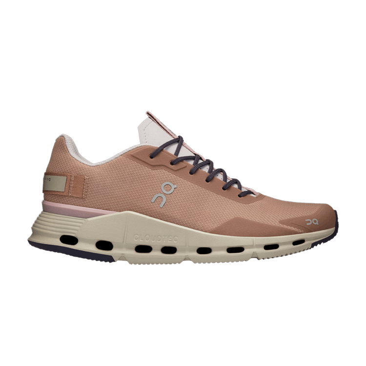 Wmns Cloudnova Form 'Rosebrown'