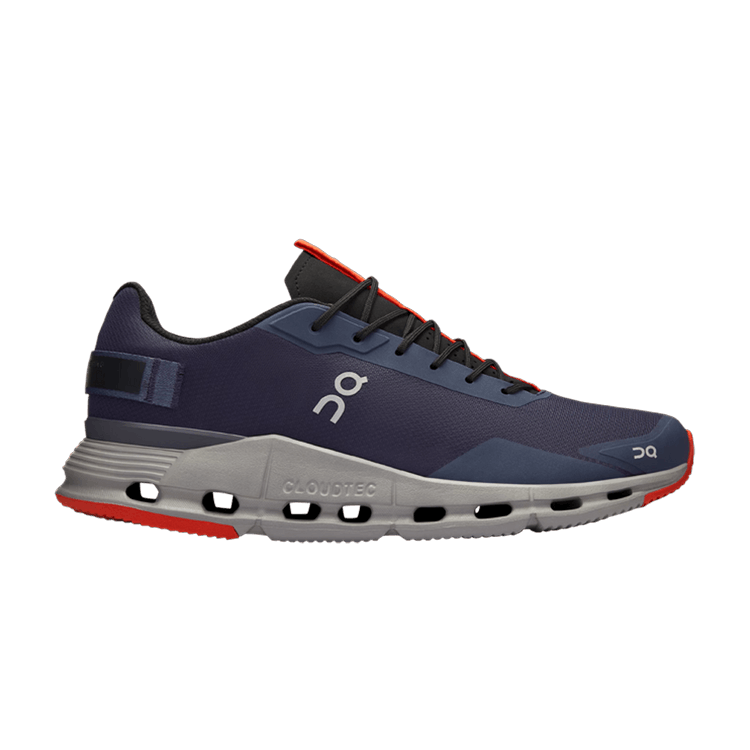 Cloudnova Form Blue Red