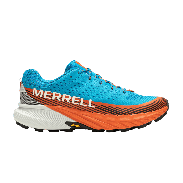 Buy Merrell Agility Peak 5 'Tahoe Cloud' - J067755 | GOAT