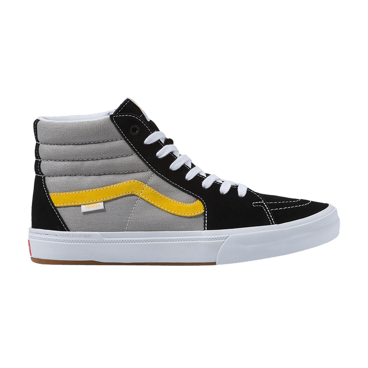 BMX Sk8-Hi 'Black Grey Gold'