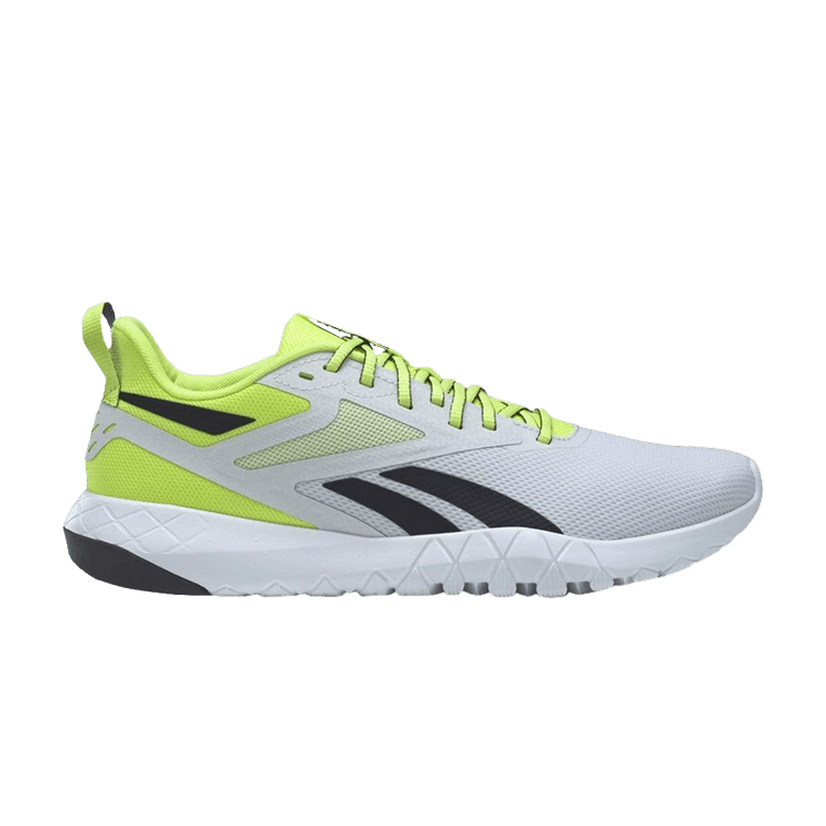 Flexagon Force 4 'Grey Solar Acid Yellow'