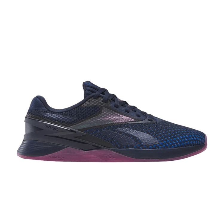 Wmns Nano X3 'Vector Navy Proud Pink'