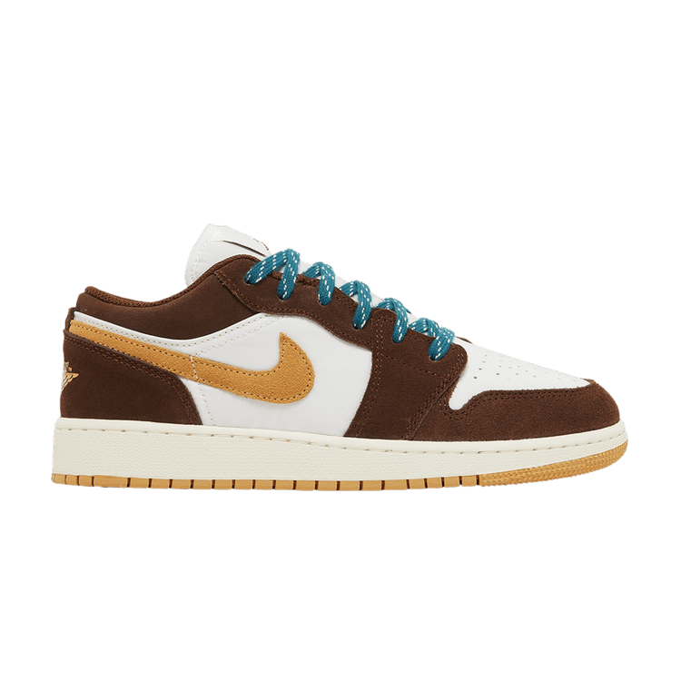 Buy Air Jordan 1 Low GS 'Cacao Wow' FB2216 200 GOAT