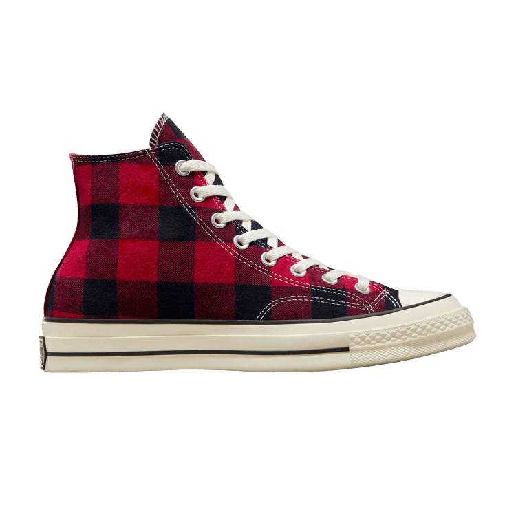 Beyond Retro x Chuck 70 High 'Upcycled Flannel'