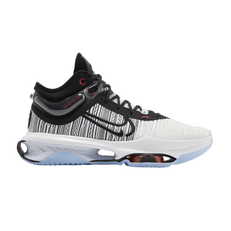 Buy Nike Air Zoom GT Jump 2 'White Black' - DJ9431 001 | GOAT