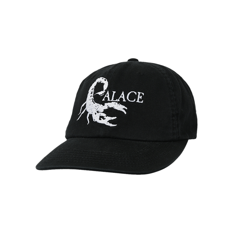 Buy Palace Scorpion Pal Hat 'Black' - P25H054 | GOAT UK
