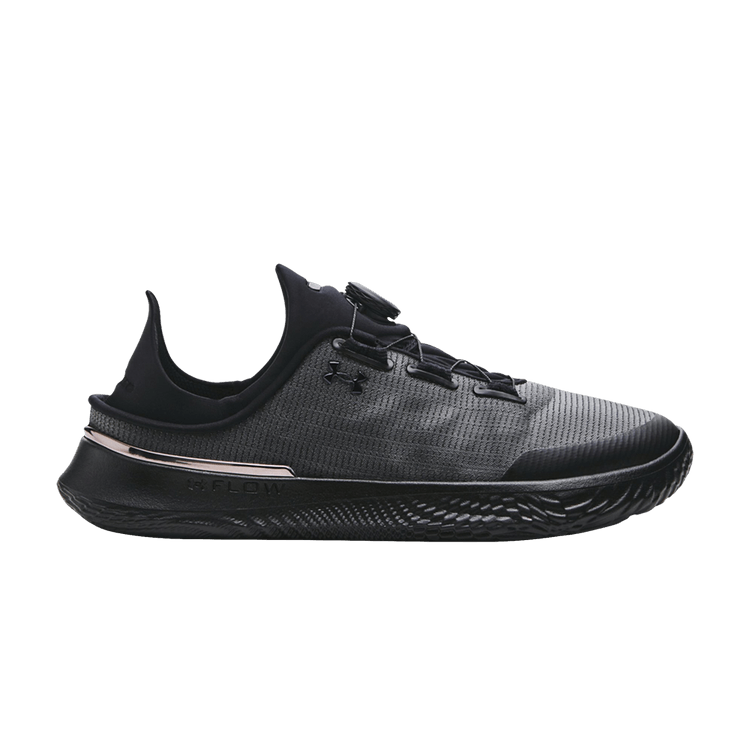 Size 10.0 SlipSpeed 'Metallic Black'