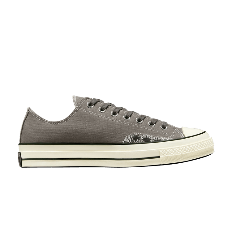 Chuck 70 Low 'Crafted Ollie Patch - Origin Story Grey'