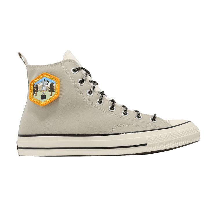 Chuck 70 High 'Beach Stone'