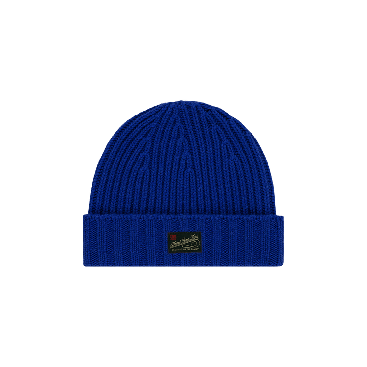 Buy Aimé Leon Dore Cashmere Beanie 'Bluing' - FW23AH015 BLUI