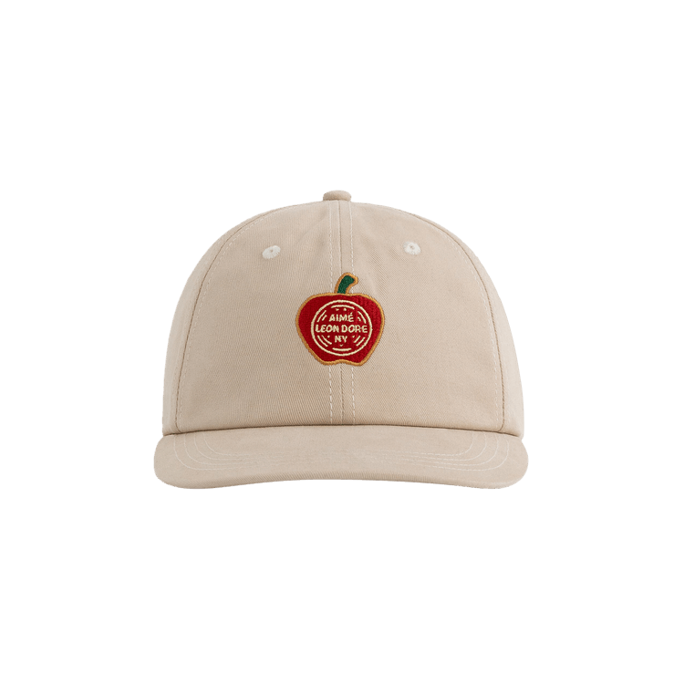 Buy Aimé Leon Dore Apple Energy Hat 'Khaki' - FW23AH057 KHAK | GOAT