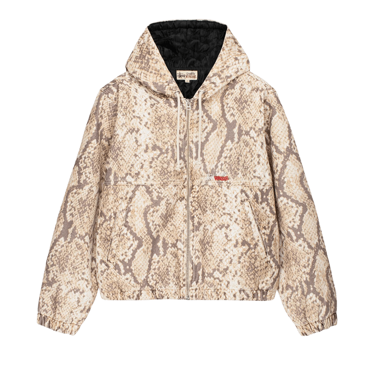 ジャケット・アウター Python BEPSS25OT05_01_BLK_32211951-