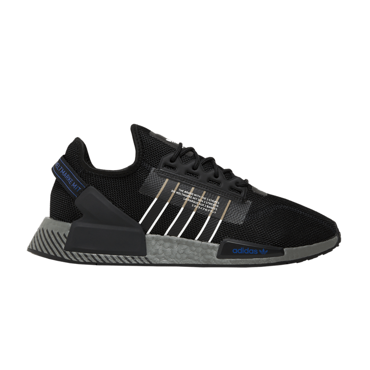 adidas gazelle silver green womens adidas NMD R1 V2 Japan Black