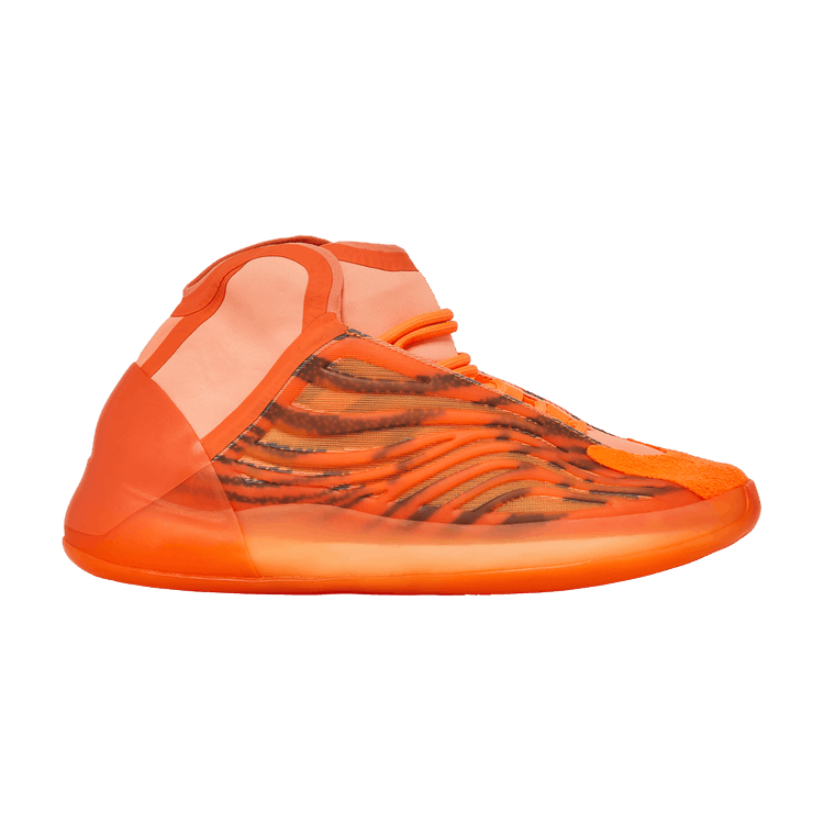 Adidas yeezy deals orange justice