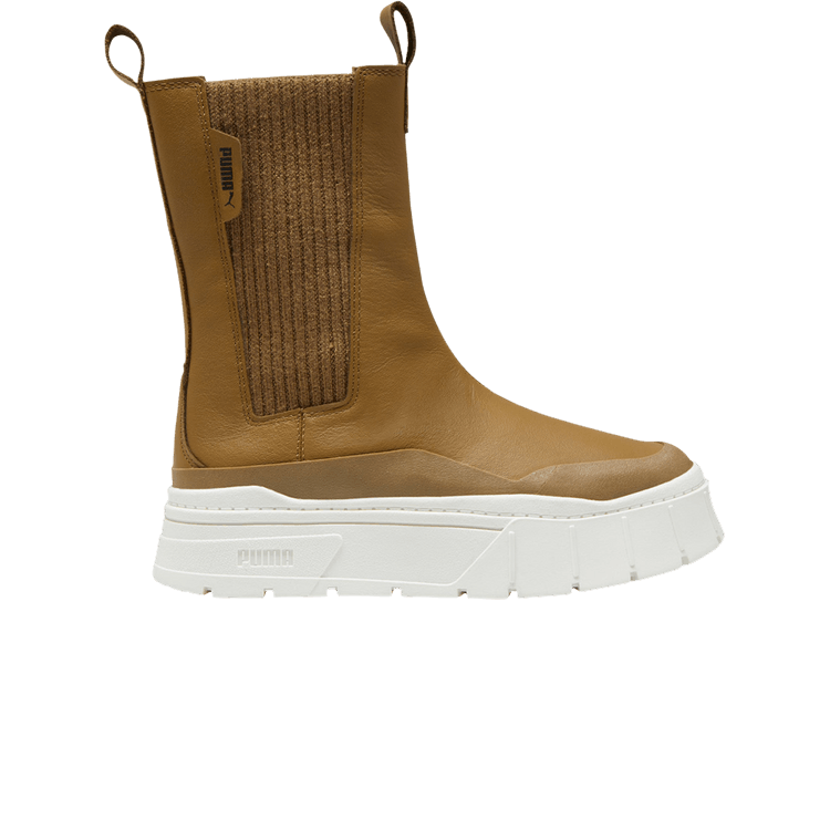 PUMA Mayze Stack Chelsea Winter Boot 'Chocolate Chip' (Women's)