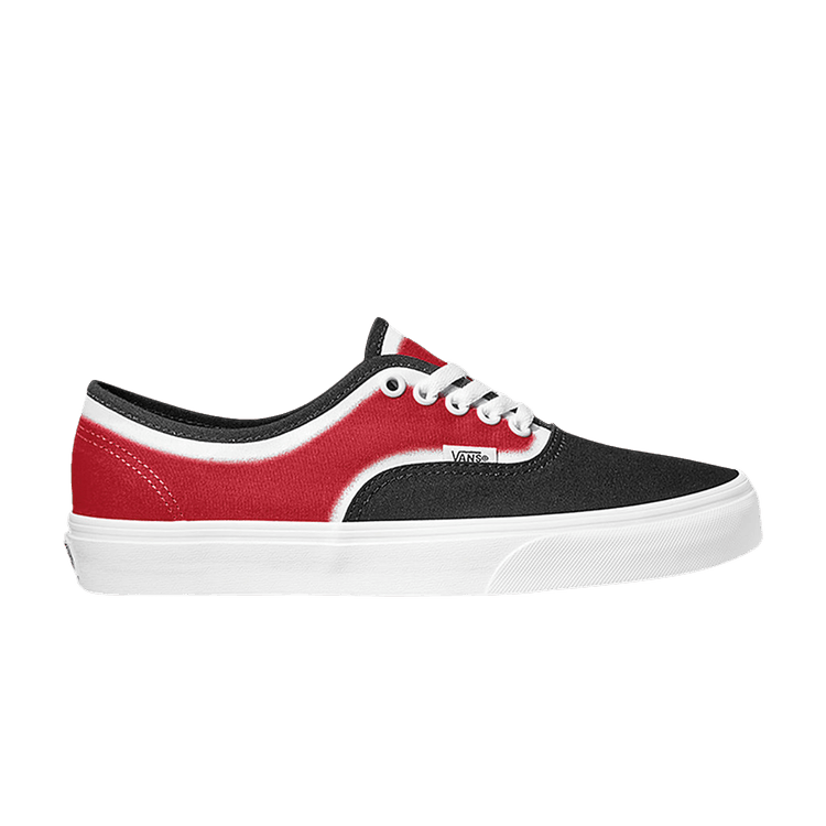 Authentic 'Fade Red'