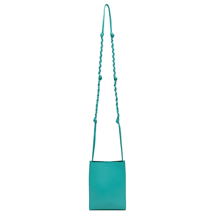 Buy Jil Sander Tangle Small Bag 'Turquoise' - J25WG0003