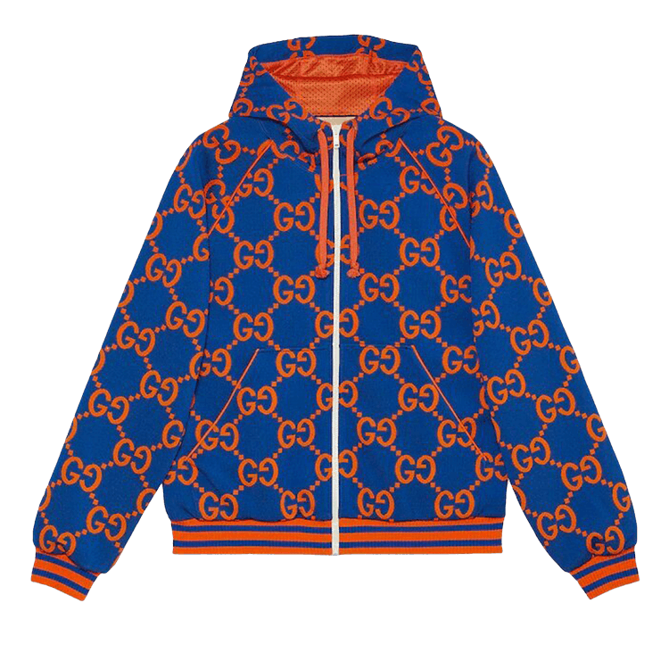 Gg chenille jacket cheap