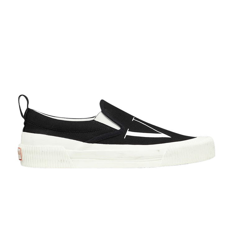 ブランドバッグ通販サイト White' 'Black Slip-On VLTN Valentino Buy - 0NI VPZ 2Y2S0G77 小物