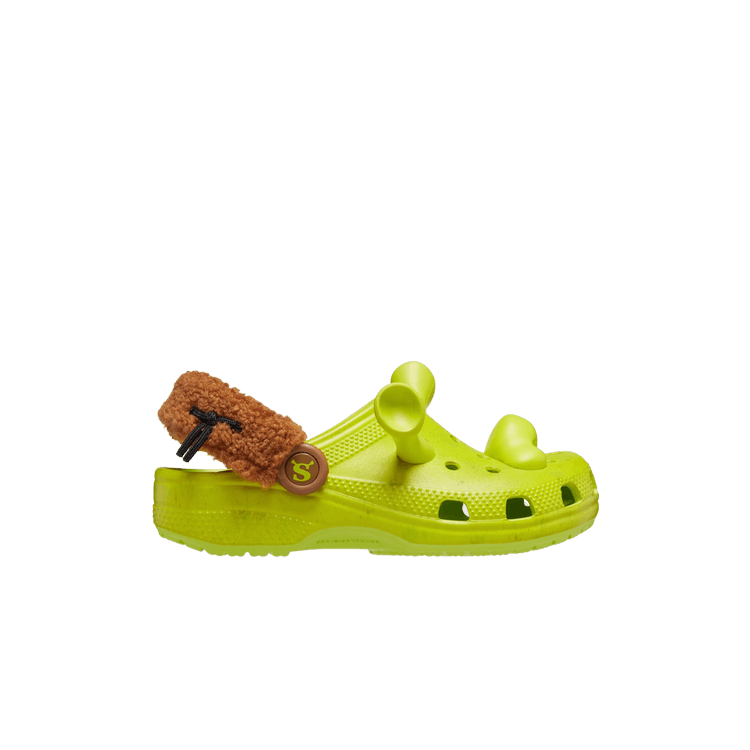 Shrek x Crocs Classic Clog 