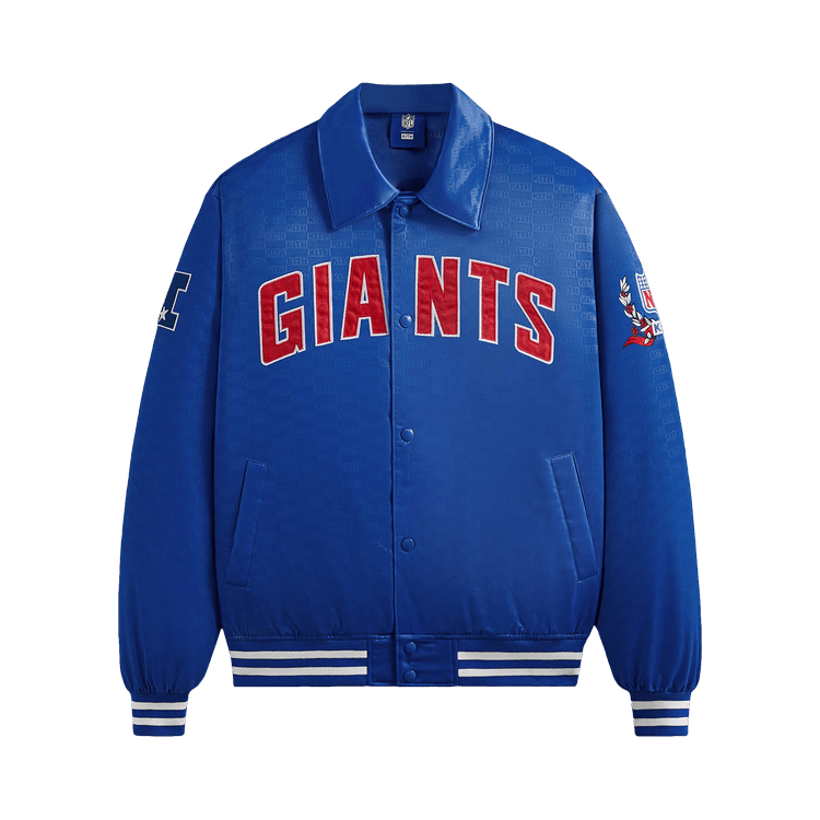 Kith for the NFL: Giants Nelson Vintage Crewneck - Black