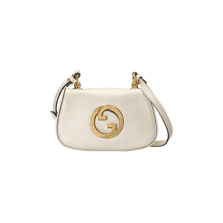 Buy Gucci Blondie Mini Bag 'White' - 698643 UXXAG 9161 | GOAT