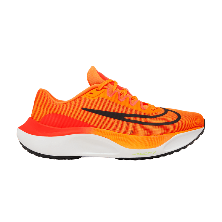 Buy Nike Zoom Fly 5 'Total Orange Black' - DM8968 800 | GOAT