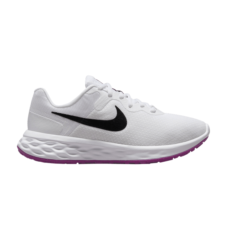 Nike REVOLUTION 6 Next Nature 'White Vivid Sulphur' (Women's)