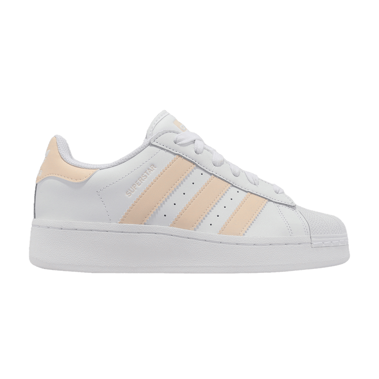 Adidas superstar femme rose shops gold