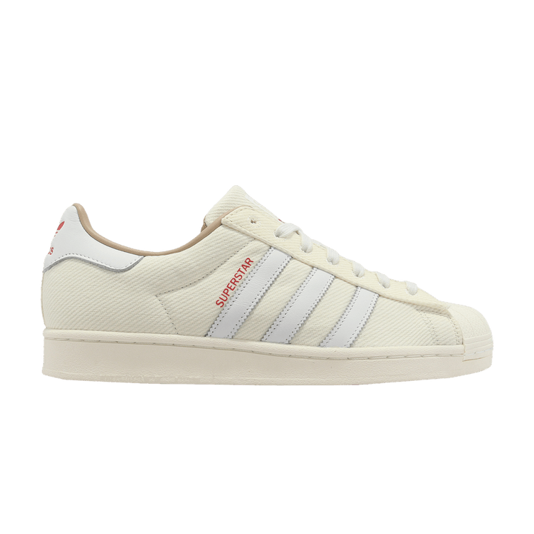 Buy adidas Superstar 'Cream Denim' - IF7905 | GOAT SA