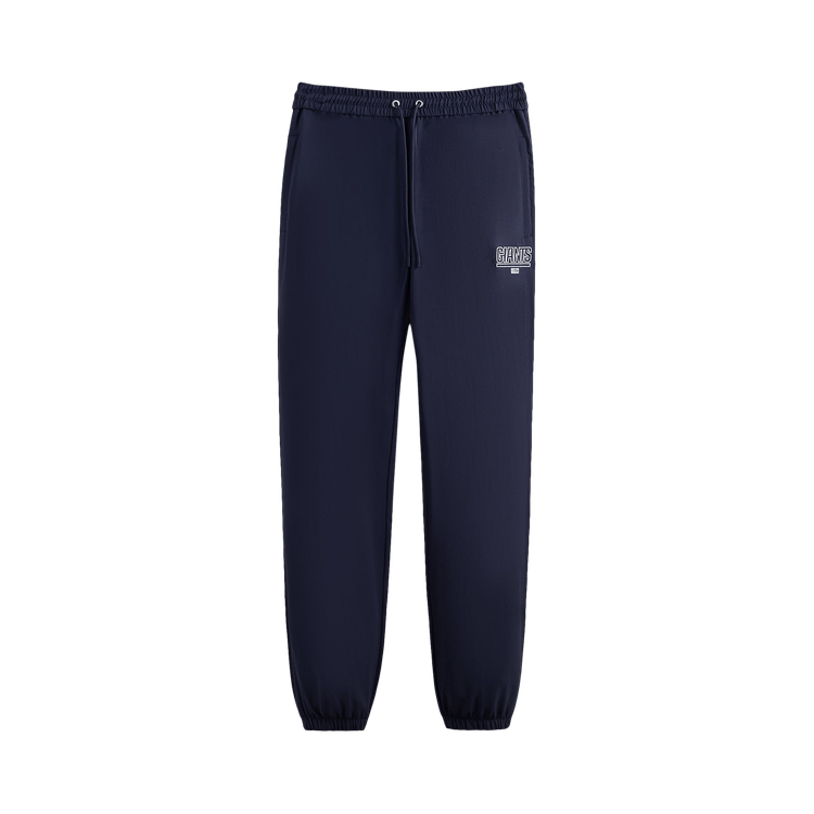 Kith for the NFL: Giants Baggy Nylon Track Pant - Black