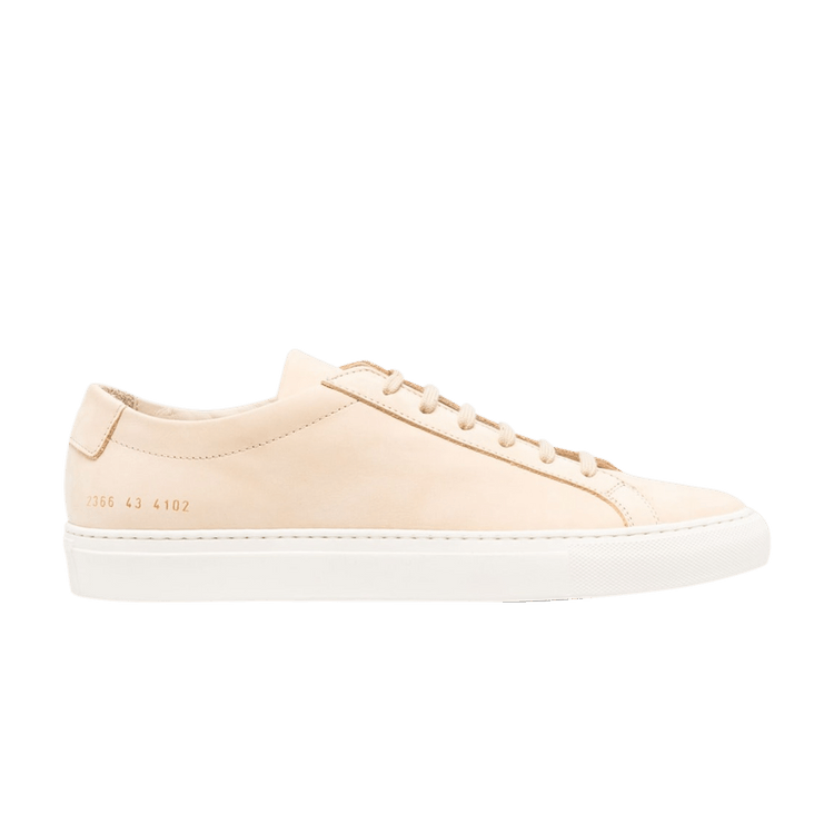 Buy Common Projects Achilles Low Off White 2366 4102 GOAT