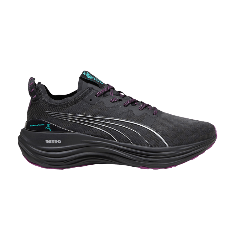 PUMA Ciele Athletics x ForeverRun Nitro 'the work is the work'