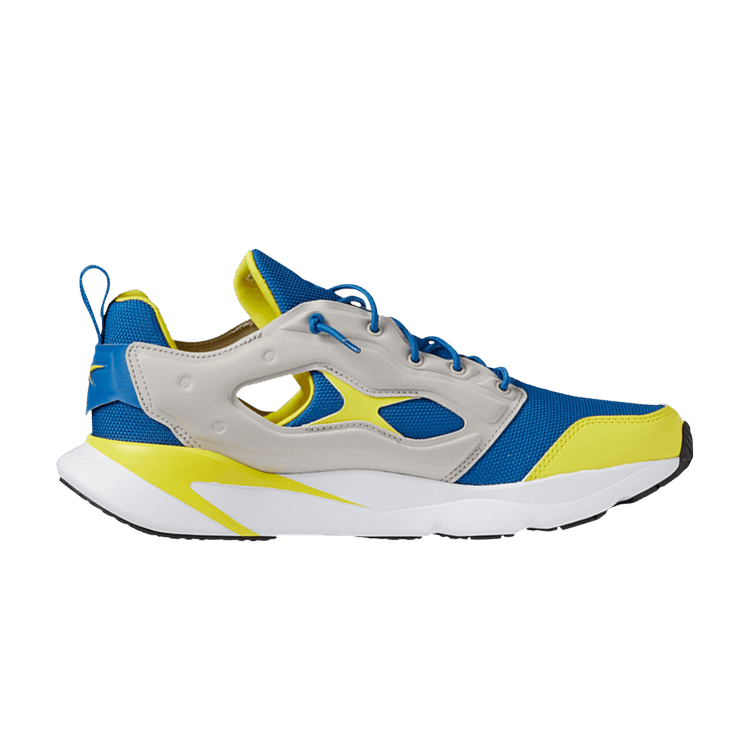 FuryLite 95 'Impact Blue Bright Yellow'