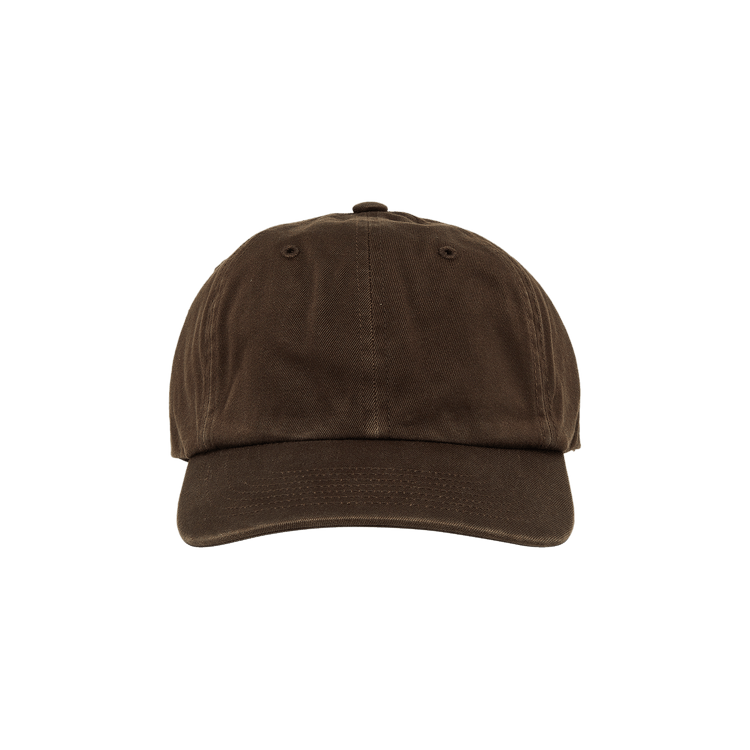 Buy Supreme Back Arc 6-Panel 'Brown' - FW23H27 BROWN | GOAT