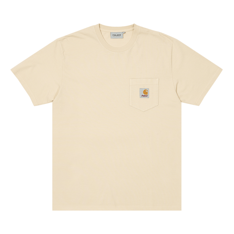 Size l Carhartt WIP x Palace Short-Sleeve Pocket T-Shirt 'Palace Wax'