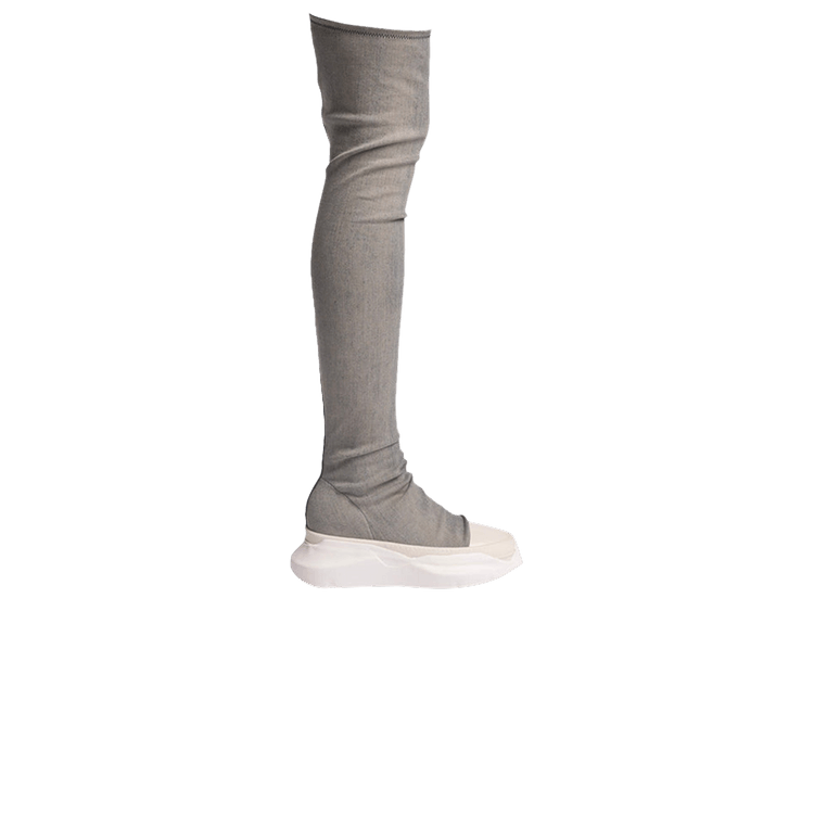 Rick owens over the knee sneakers hot sale