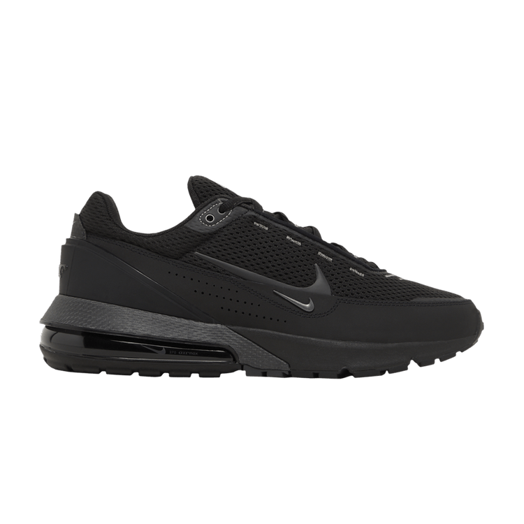Nike air max online zero essential black/gold