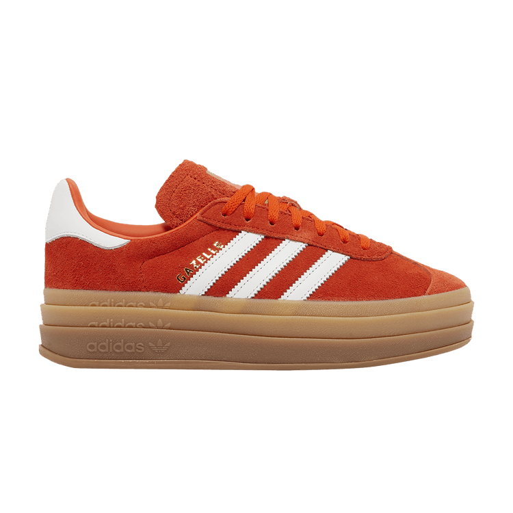 Buy Wmns Gazelle Bold Collegiate Orange Gum IG8672 GOAT CA