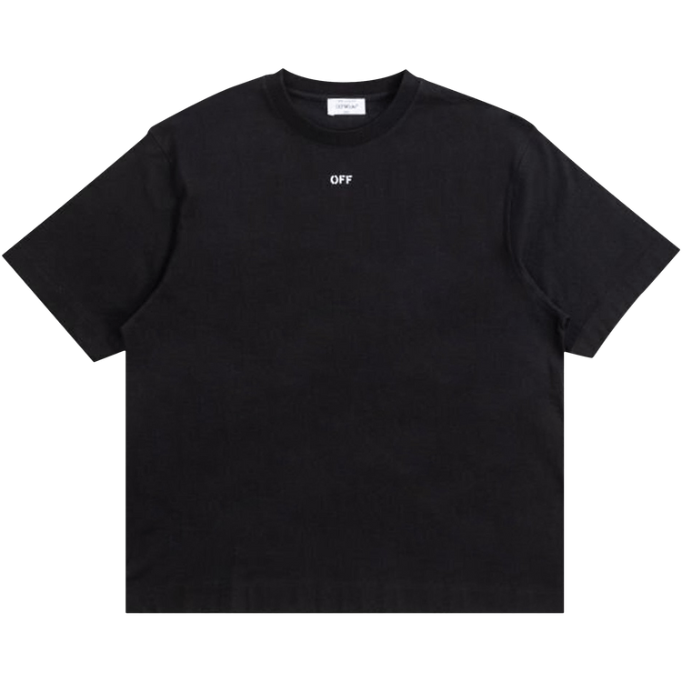 Tシャツ・カットソー Off-White Stamp Skate Short Sleeve T-Shirt White OMAA120C99J MUSINSA | Off White Stamp Skate Short Sleeve T-Shirt - White