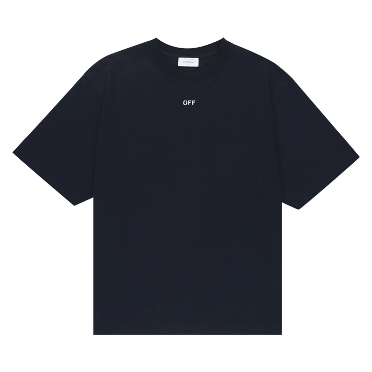 Buy Off-White DBL Moon Arrow Skate T-Shirt 'Black/White