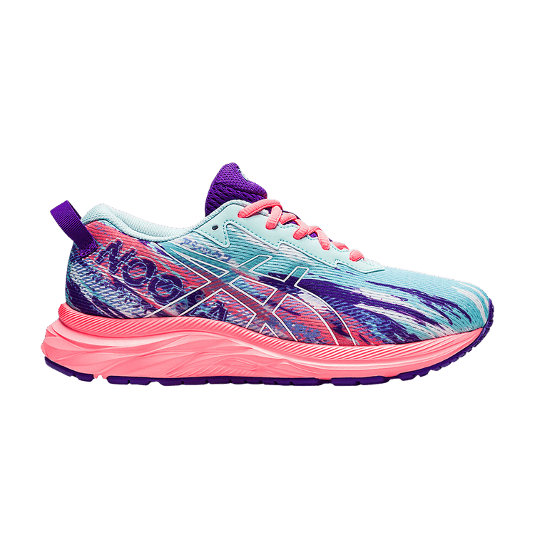(GS) ASICS Gel-Noosa Tri 13 'Clear Blue Pink'
