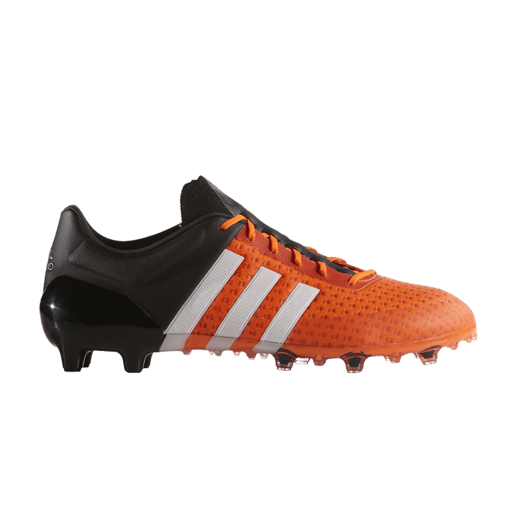 Buy Adidas Ace 15+ Primeknit FG 'Solar Orange' - AF6225 | GOAT