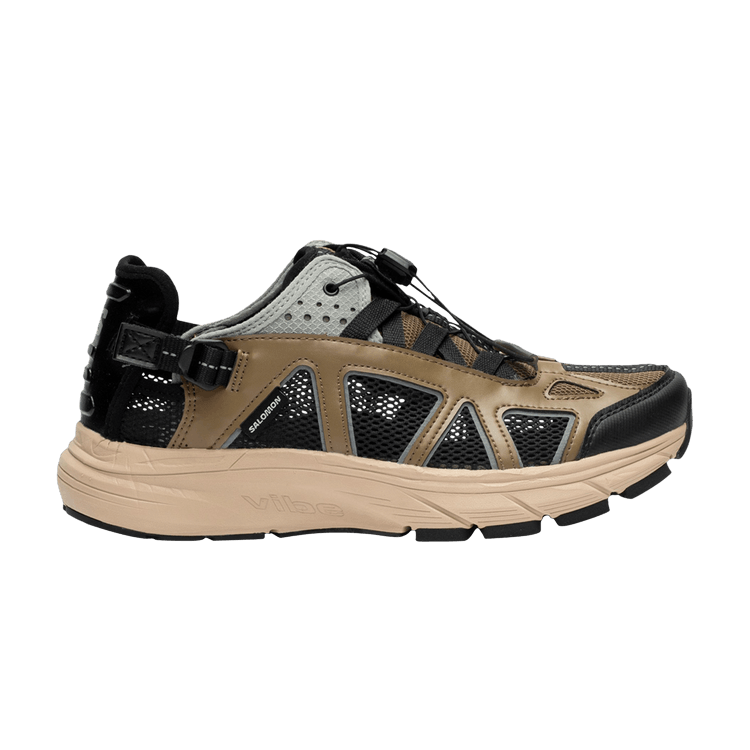 Buy Gramicci x Salomon Techsonic 'Dark Sapphire Black' - L47222600