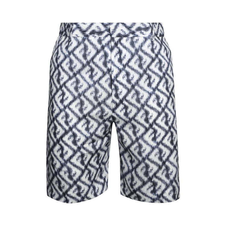 Fendi logo shorts store