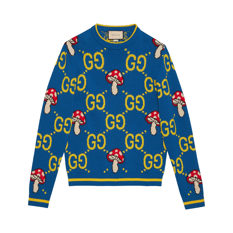 Gucci shop ghost sweater