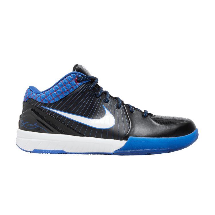 Buy Zoom Kobe 4 Varsity Royal 344335 013 GOAT