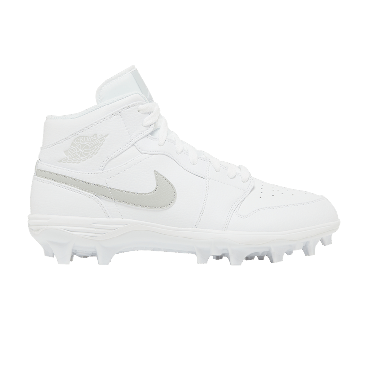 Buy Jordan 1 Mid TD Cleat Grey Fog FJ6805 101 GOAT UK