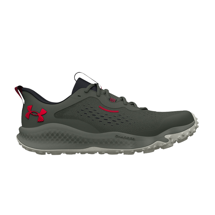 Under Armour Charged Maven Trail Shoes 'Green'