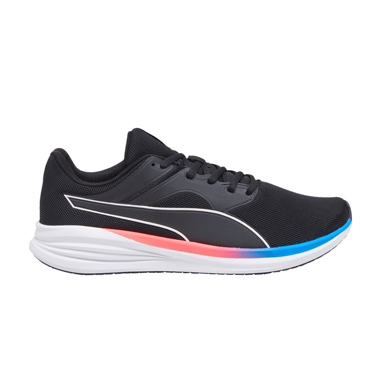 PUMA Transport 'Black Blue Red'